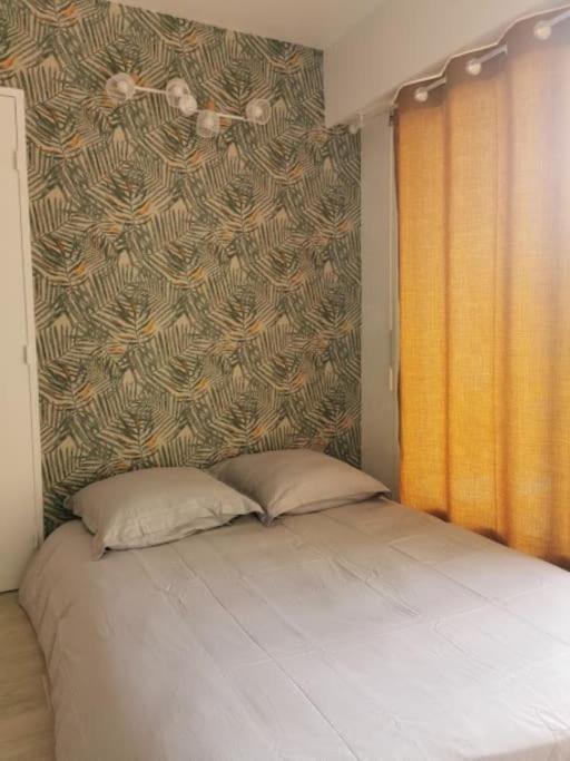 Appartement Acces Direct A La Plage Bernieres-sur-Mer ภายนอก รูปภาพ